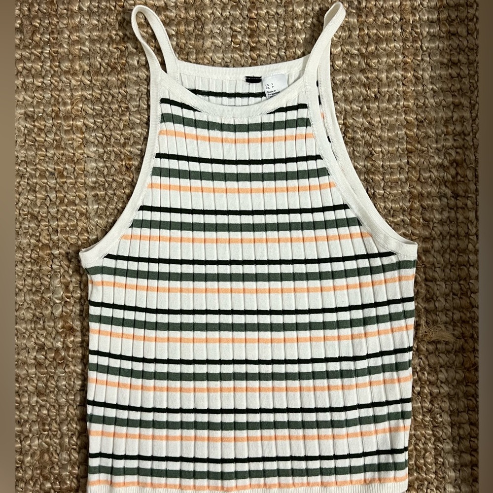 New H&M tank top